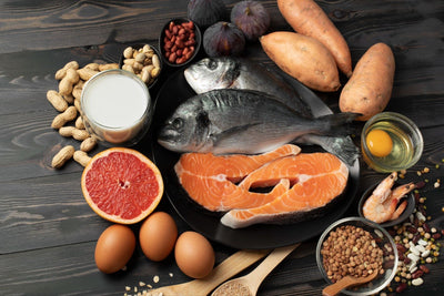 Omega-3 mastné kyseliny a ich výhody pre ľudský organizmus