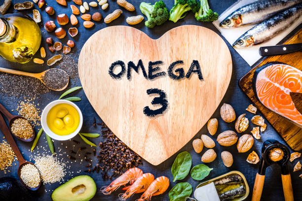 Omega-3 kyselina EPA