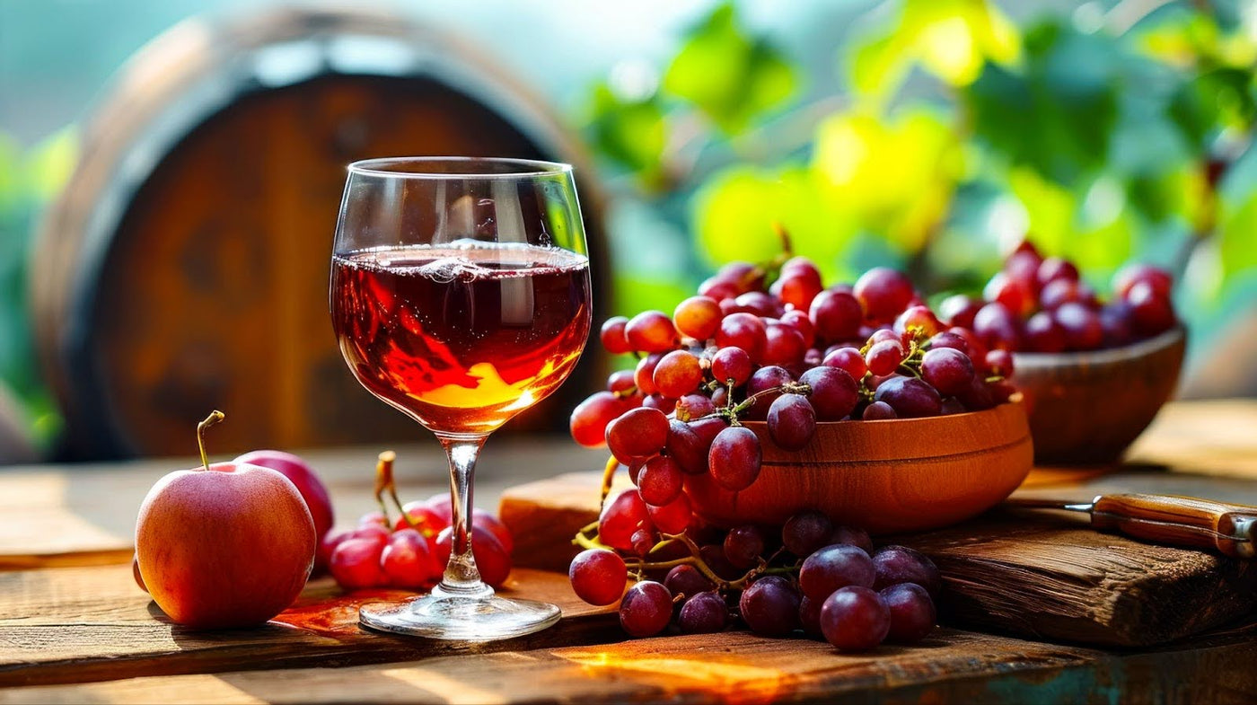 Resveratrol: všetko, čo potrebujete vedieť