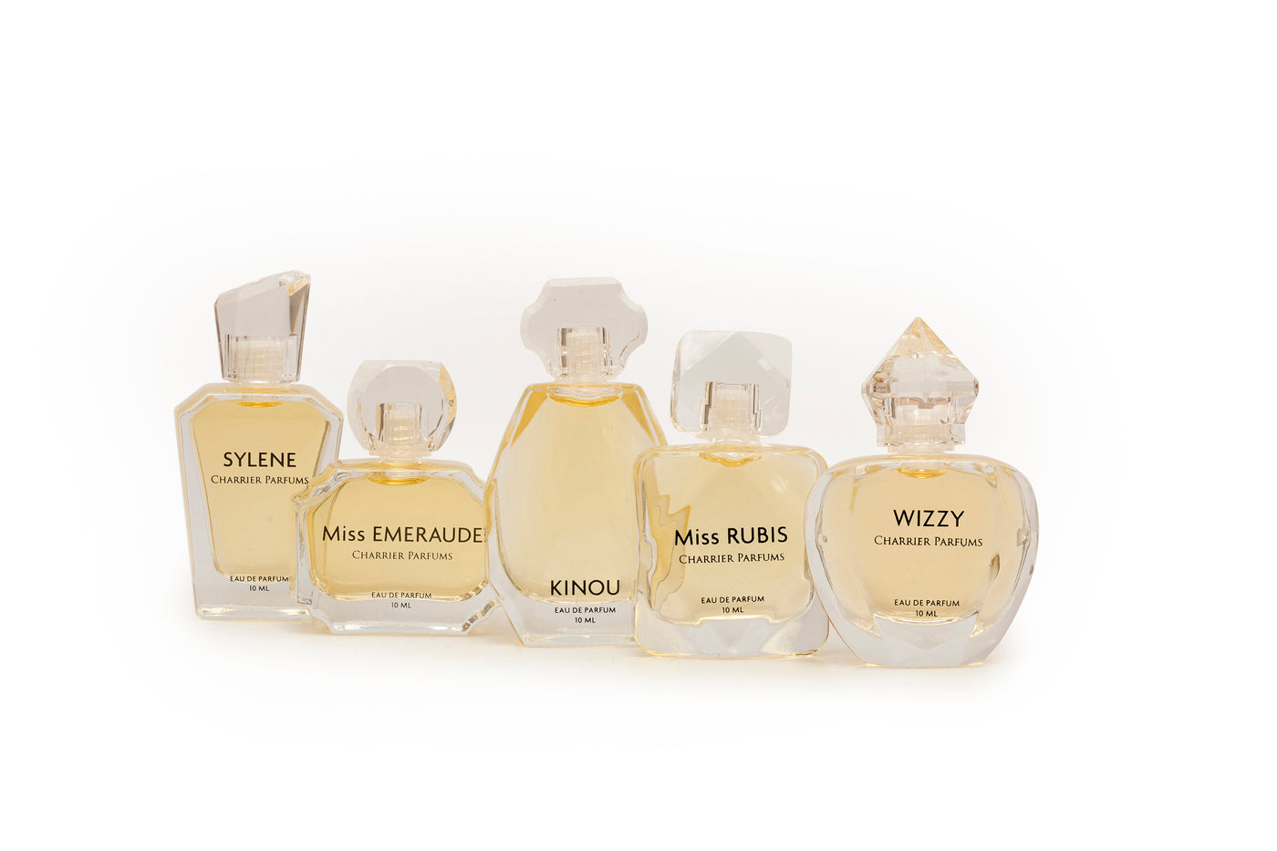 Parfumová sada - Selection Prestige France 5 ks