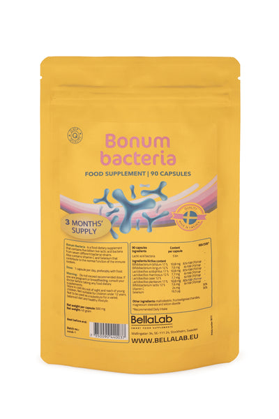 Bonum bacteria