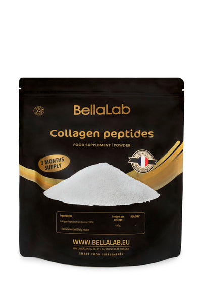 Kolagénové peptidy (kolagénový prášok z hovädzieho dobytka)