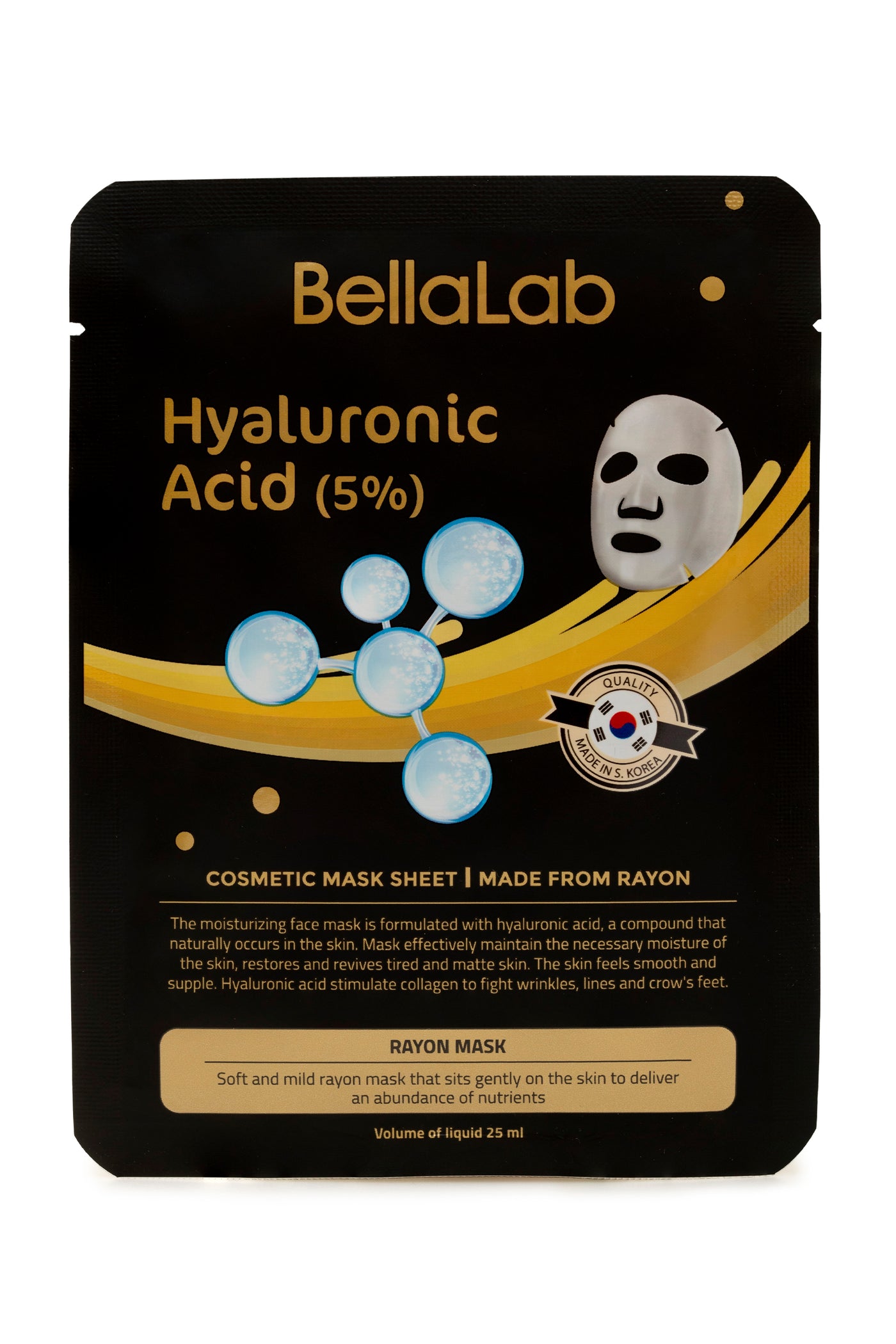 Súprava rôznych pleťových masiek, 20 kusov