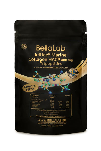 Jellice morský kolagén HACP