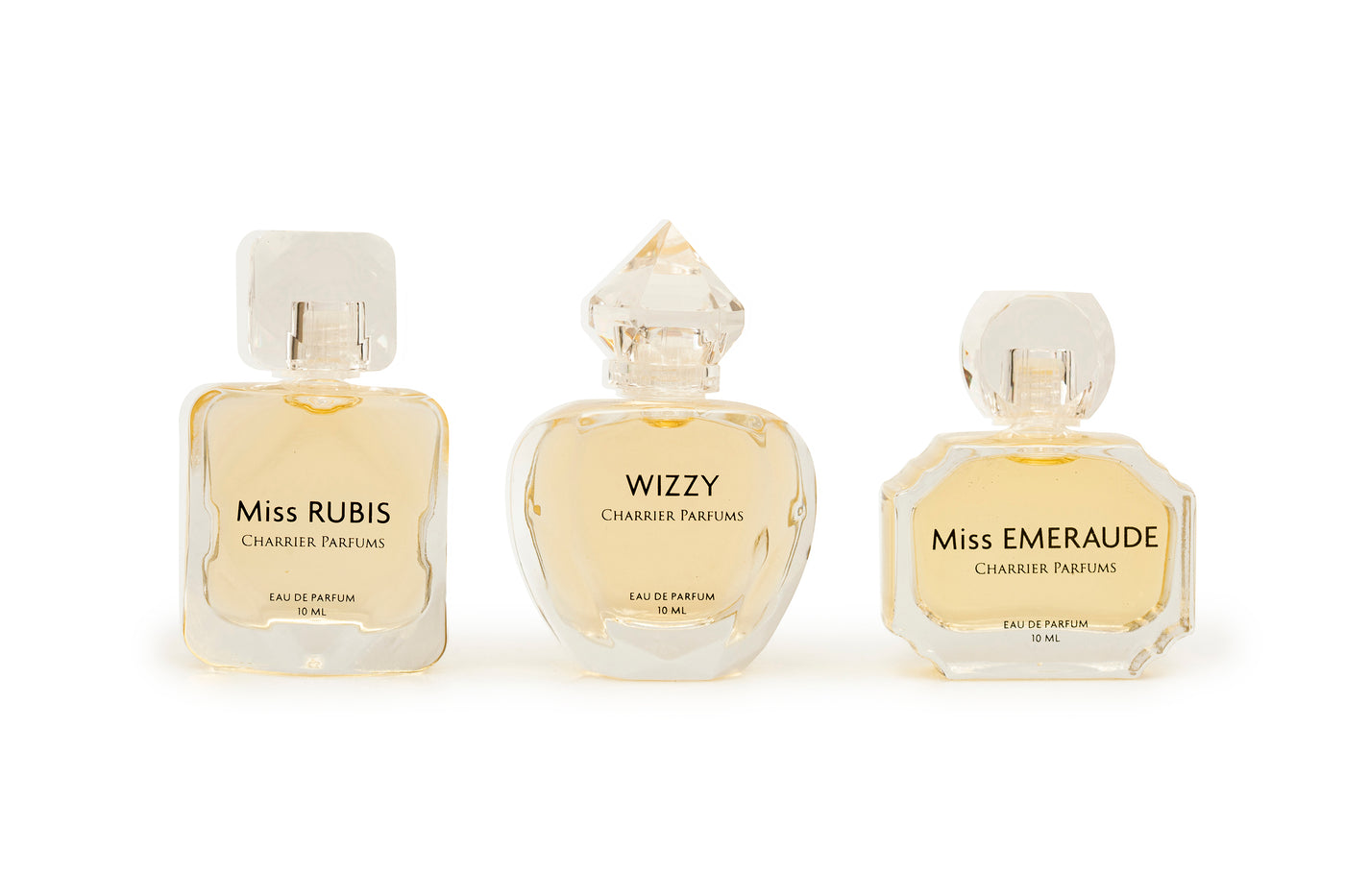 Parfumová sada - Selection Prestige France 3 ks