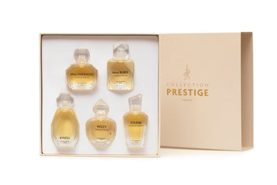 Parfumová sada - Selection Prestige France 5 ks