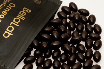 Omega 3 + kyselina hyalurónová