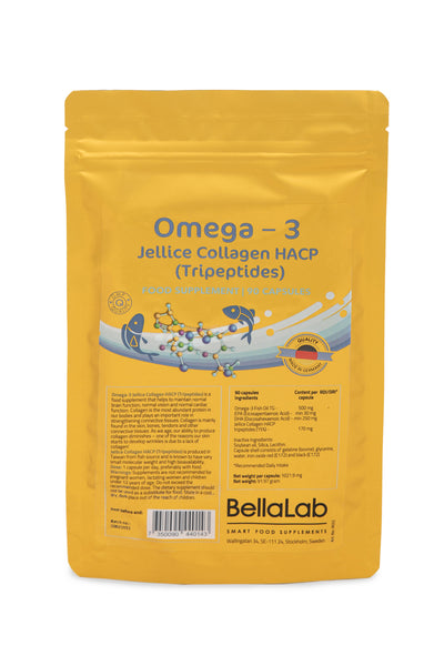 Omega 3 Jellice HACP kolagén