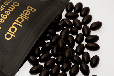 Omega 3 + koenzým Q10 Ubiquinone