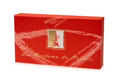 Súprava parfumov – les parfums de france 10 ks.