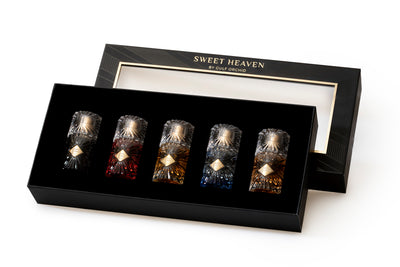 Sada parfumov – „Sweet Heaven“ 5 ks