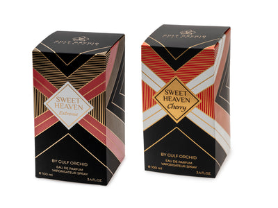 Sada parfumov – „Sweet Heaven“ 2 ks