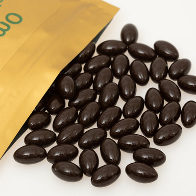 Omega 3, čučoriedky, zinok a luteín