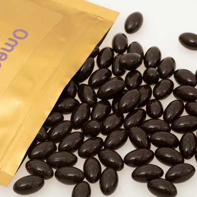 Omega 3 + koenzým Q10