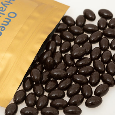 Omega 3 + kyselina hyalurónová